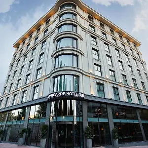 **** فندق Avantgarde Urban Sisli تركيا